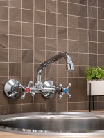 Смеситель для кухни РМС SL71 SL71-362 хром