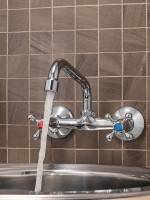 Смеситель для кухни РМС SL71 SL71-362 хром