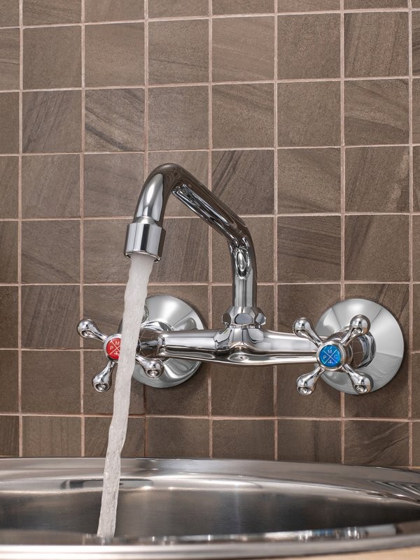 Смеситель для кухни РМС SL71 SL71-362 хром