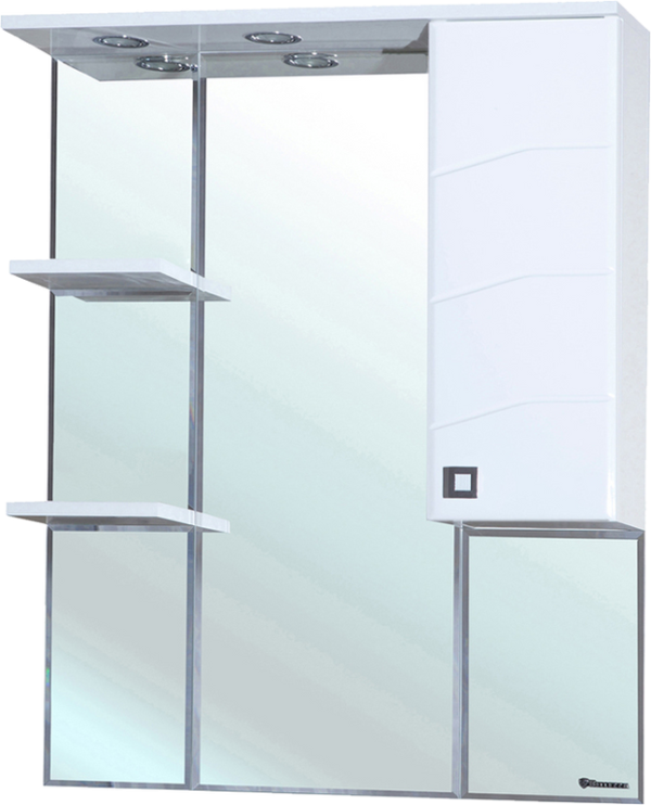 Зеркало Bellezza Джулия R 75