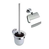 Набор Держатель Bemeta Omega 104212012 + Ершик 104113017 Набор Держатель Bemeta Omega 104212012 + Ершик 104113017