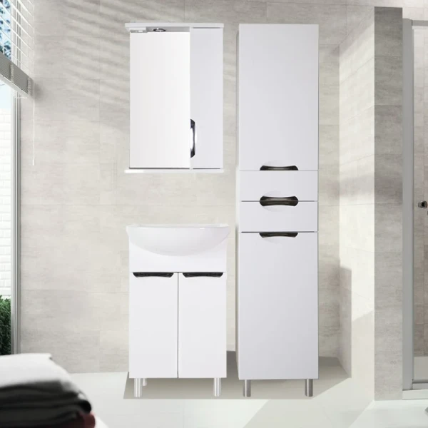 Мебель для ванной комнаты ASB-Mebel Мессина 50
