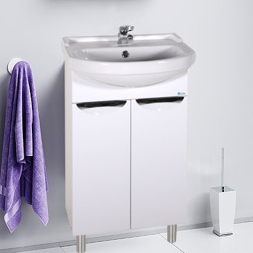 Мебель для ванной комнаты ASB-Mebel Мессина 50