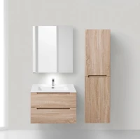 Зеркало-шкаф BelBagno SPC-1A-DL-BL-600 с подсветкой
