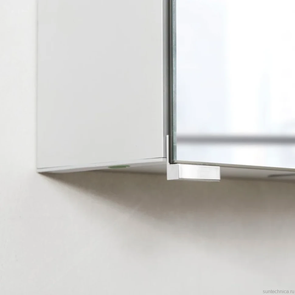 Зеркало-шкаф BelBagno SPC-1A-DL-BL-600 с подсветкой