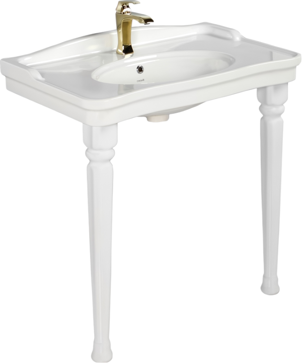 Раковина Creavit Antik AN080 с ножками