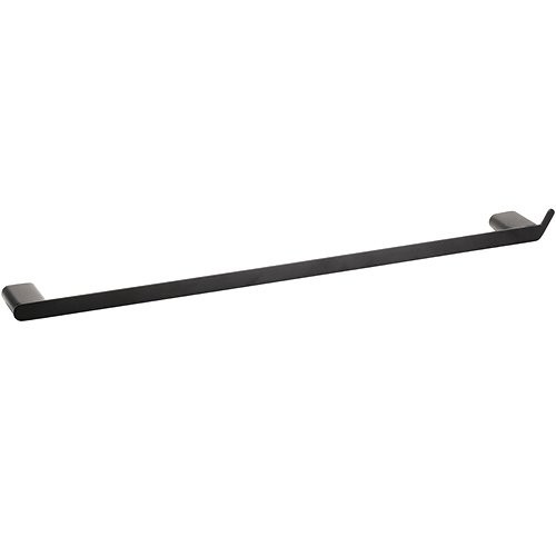 Держатель для полотенец Bemeta Organic Black 167104370 матовый черный