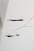 Шкаф-пенал для ванной ASB-Mebel Альфа 40