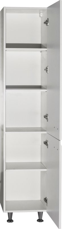 Шкаф-пенал для ванной ASB-Mebel Альфа 40