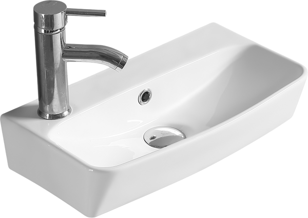 Раковина маленькая в туалет SantiLine SL-2003