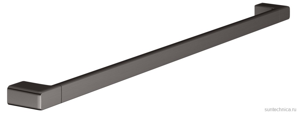 Держатель для полотенец Keuco Collection Moll 12701350800 шлифованный черный титан