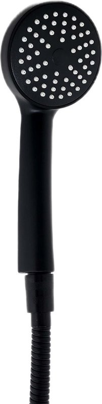Смеситель для ванны с душем D-lin D130366-A черный