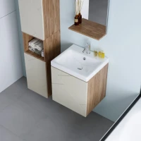 Мебельная раковина Cersanit Moduo slim 50 Мебельная раковина Cersanit Moduo slim 50