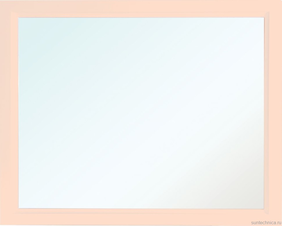 Мебель для ванной комнаты Bellezza Милан 90 бежевая