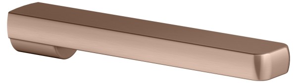 Держатель для запасных рулонов Keuco Collection Moll 12763 красное золото шлифованное