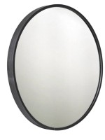 Зеркало круглое Dreja Reef 50 черное Зеркало круглое Dreja Reef 50 черное