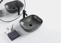 Накладная раковина BelBagno BB1302-H311 Накладная раковина BelBagno BB1302-H311