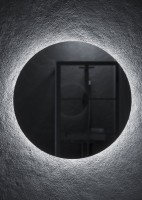 Мебель для ванной комнаты Sancos Snob R 70 Bianco, раковина CN7029