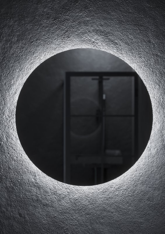 Мебель для ванной комнаты Sancos Snob R 70 Bianco, раковина CN7029