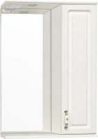 Мебель для ванной комнаты Style Line Олеандр-2 55 Люкс, рельеф пастель