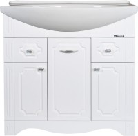 Мебель для ванной комнаты Bellezza Кантри 85