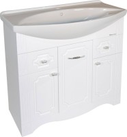 Мебель для ванной комнаты Bellezza Кантри 85