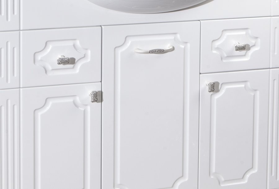 Мебель для ванной комнаты Bellezza Кантри 85