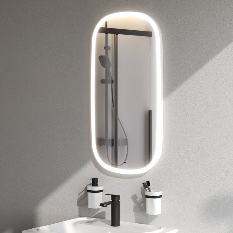 Зеркало AM.PM Func 45 прямоугольное