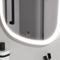 Зеркало AM.PM Func 45 прямоугольное Зеркало AM.PM Func 45 прямоугольное