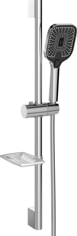 Душевой гарнитур STWORKI Готланд WH628-C хром