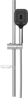 Душевой гарнитур STWORKI Готланд WH628-C хром