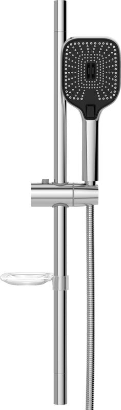 Душевой гарнитур STWORKI Готланд WH628-C хром