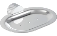 Мыльница Allen Brau Priority 6.31C04-00 настенная, хром Мыльница Allen Brau Priority 6.31C04-00 настенная, хром