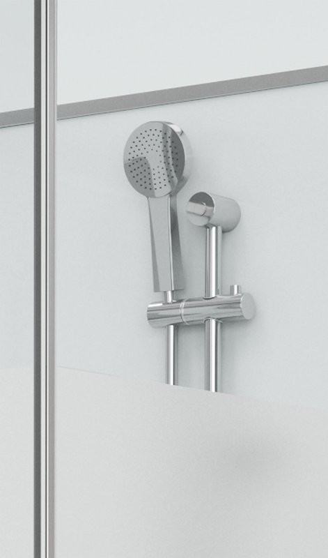 Душевая кабина Grossman GR170D 100х100 см, без крыши