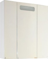 Мебель для ванной комнаты Vod-Ok Мальта 70 с ящиками, белая