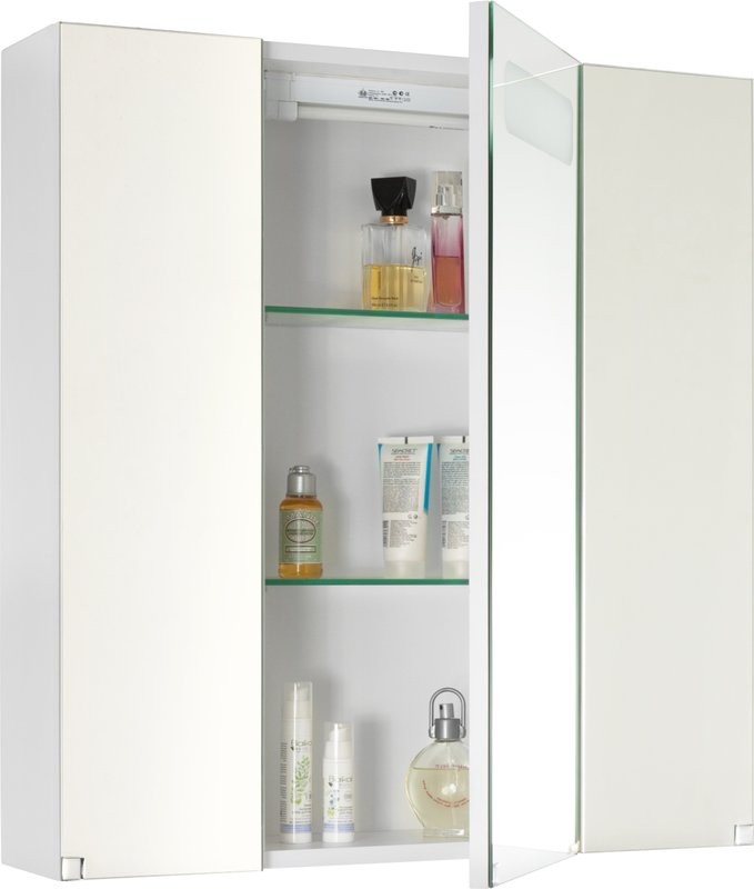 Мебель для ванной комнаты Vod-Ok Мальта 70 с ящиками, белая