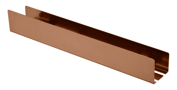 Полка Boheme Free 10967-BR bronze