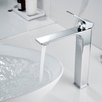 Смеситель для раковины Shevanik S6111 хром