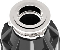 Комплект Мойка GranFest Quarz Z 51 бежевая + Измельчитель Bone Crusher BC 910-SL-Slim Line