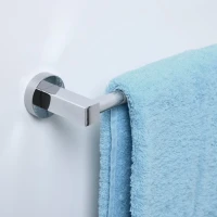 Держатель для полотенец Wasserkraft Mosel 46630 хром Держатель для полотенец Wasserkraft Mosel 46630 хром