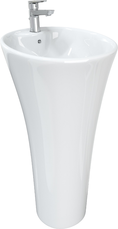 Раковина Ceruttispa Adelina CT7274