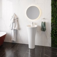 Раковина Ceruttispa Adelina CT7274