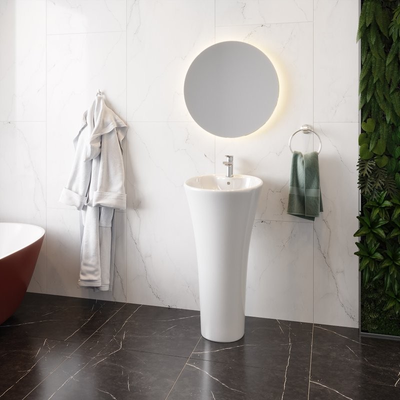 Раковина Ceruttispa Adelina CT7274