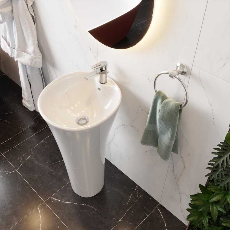 Раковина Ceruttispa Adelina CT7274