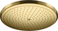 Верхний душ Hansgrohe Croma 280 1jet 26220990 золото