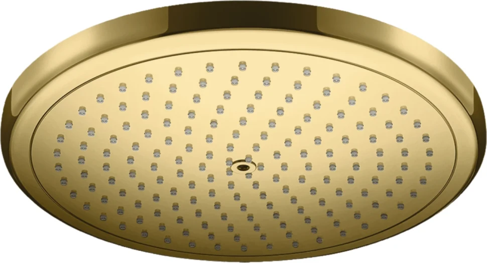 Верхний душ Hansgrohe Croma 280 1jet 26220990 золото