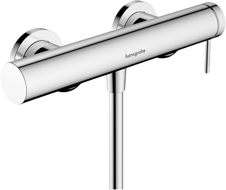 Смеситель для душа Hansgrohe Tecturis S 73622000 хром