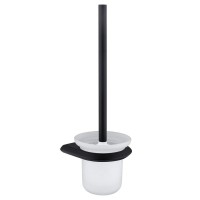 Ершик для унитаза Abber Nord AA1532B матовый черный