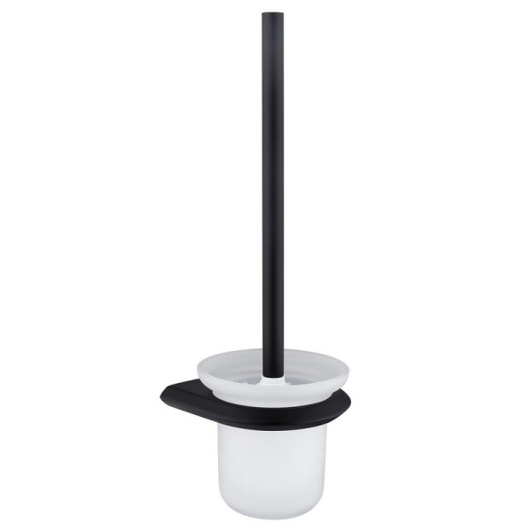 Ершик для унитаза Abber Nord AA1532B матовый черный