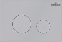 Комплект Унитаз подвесной безободковый Bell Pro Rimless 3301101R + Быстросъемное сиденье микролифт 33290100 + Система инсталляции для унитазов Relfix 38010010 + Кнопка смыва Relfix 380502MC матовый хром